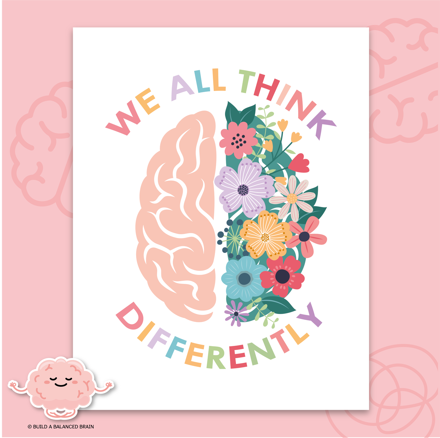 Neurodiversity | We All Think Differently