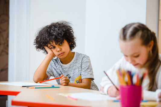 child with ADHD