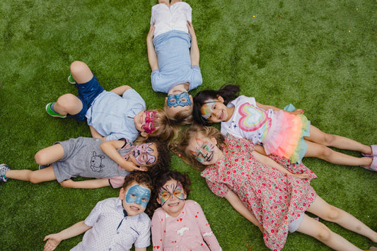 How an Emotions Wheel Can Teach Kids to Identify and Express Their Feelings