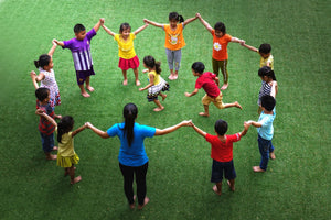 Kids circle of control