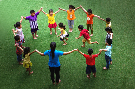 Kids circle of control