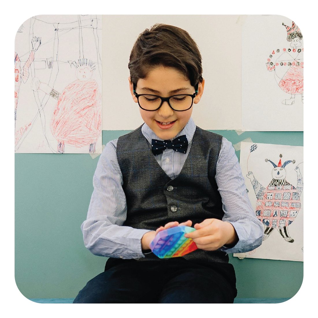 Worksheets to help children with ADHD