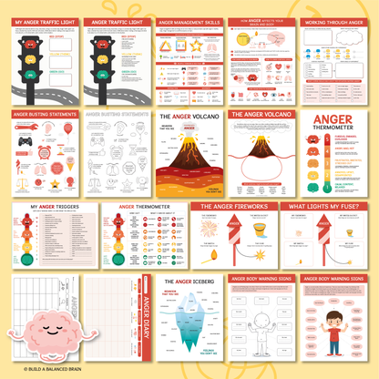 Anger Management Bundle