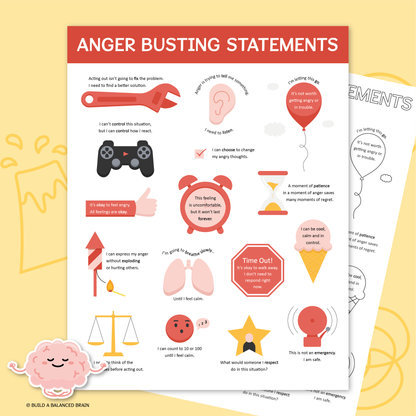 Anger Management Bundle
