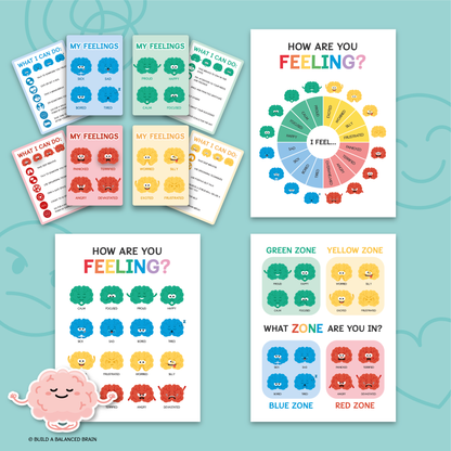 Self-Regulation Zones