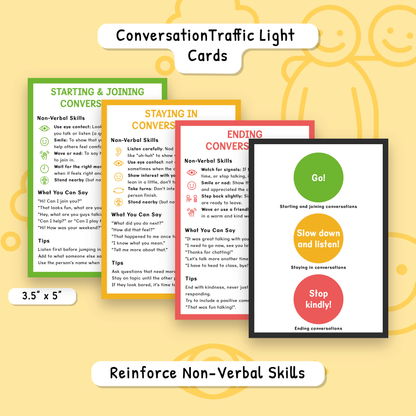 Conversation Starter Cards