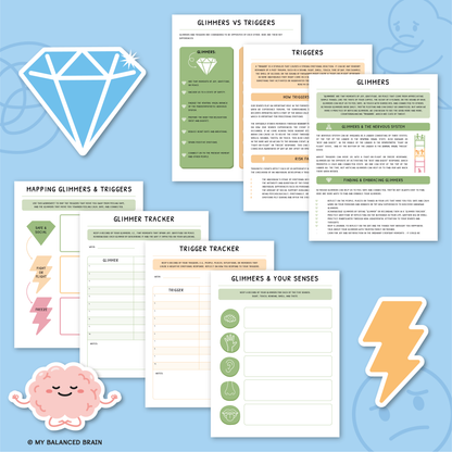 Trauma Coping Skills