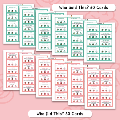 Flip Your Lid Self-Regulation Card Game